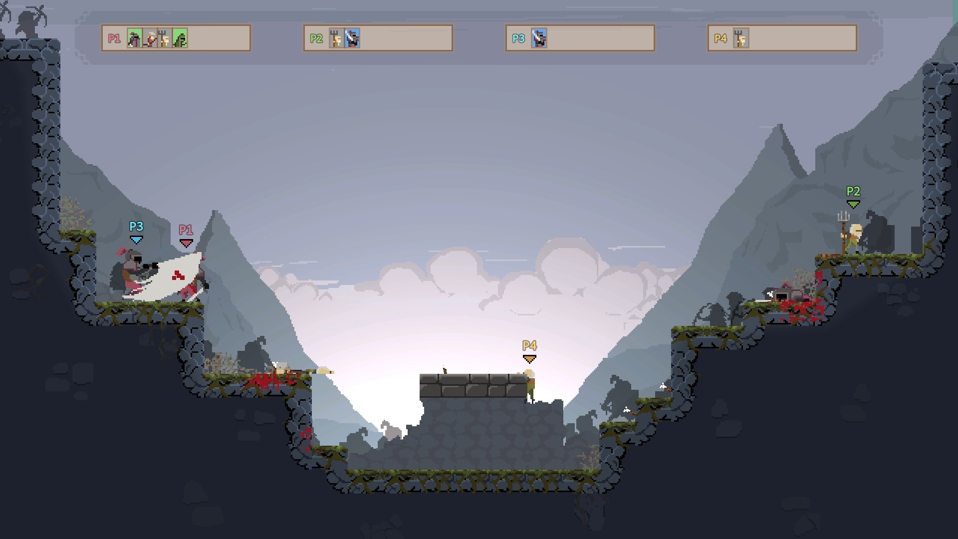 Band of Mercenaries #10