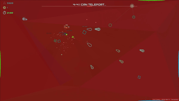 Скриншот из Polygon Pursuit