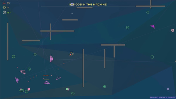 Скриншот из Polygon Pursuit