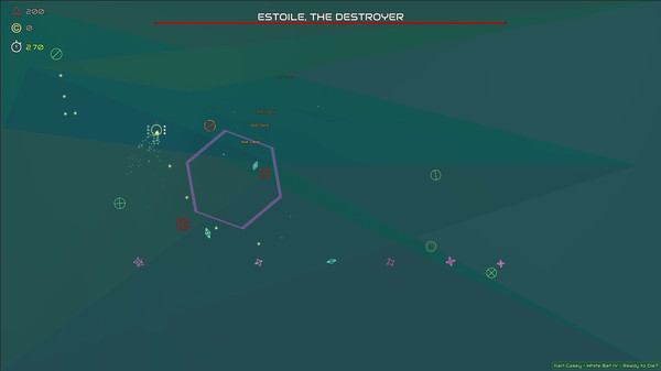 Скриншот из Polygon Pursuit