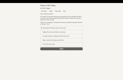 Скриншот из Choice of the Viking Скриншот из Choice of the Viking