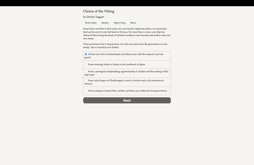 Скриншот из Choice of the Viking Скриншот из Choice of the Viking