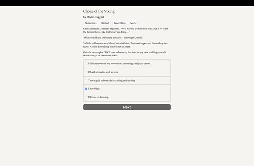 Скриншот из Choice of the Viking Скриншот из Choice of the Viking