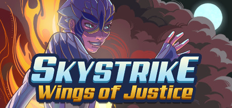 Skystrike: Wings of Justice Cover Image