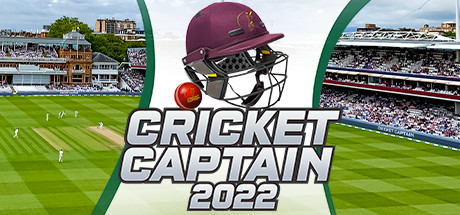 Cricket Captain 2022 Cover Image