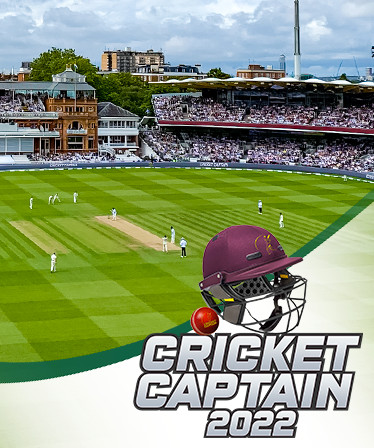 Cricket Captain 2022