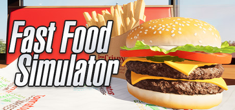Fast Food Simulator Cover Image