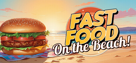 Fast Food Simulator Cover Image