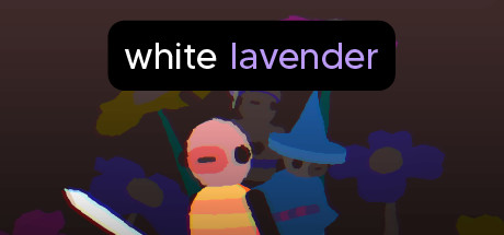 White Lavender header image