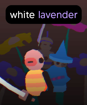 White Lavender