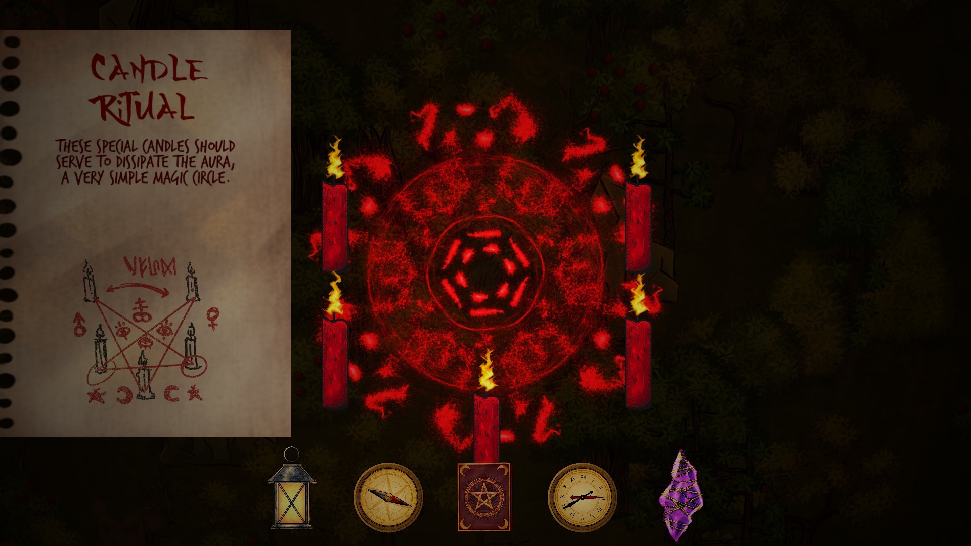 Grimhunt screenshot 1