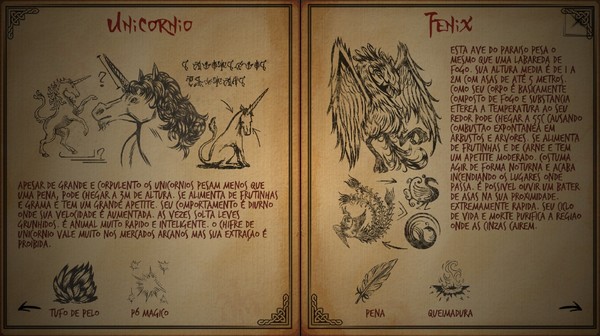 Скриншот из Grimhunt