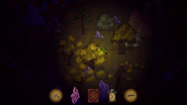 Скриншот из Grimhunt