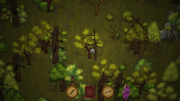 Скриншот из Grimhunt