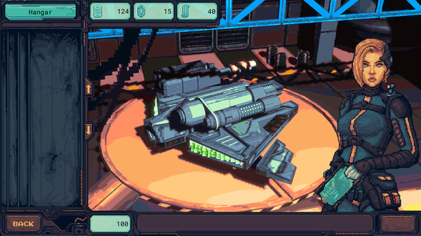 Скриншот из VergeWorld