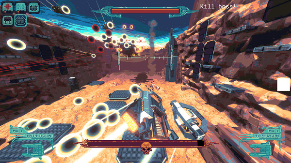 Скриншот из VergeWorld