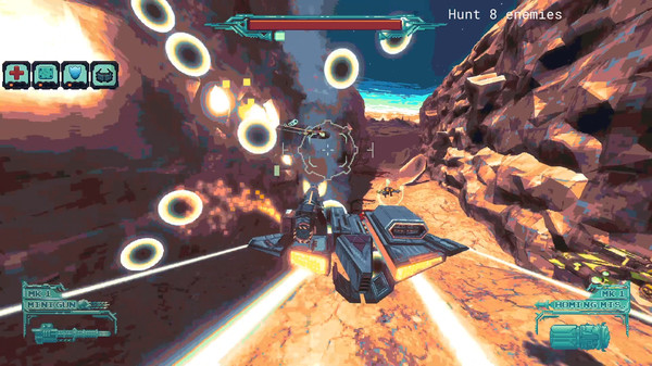 Скриншот из VergeWorld