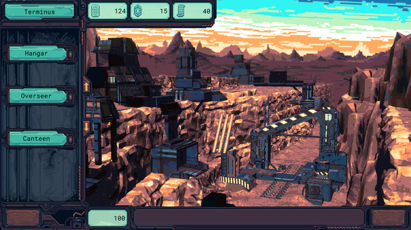 Скриншот из VergeWorld