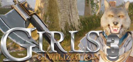 Girls' civilization 3 Cover Image