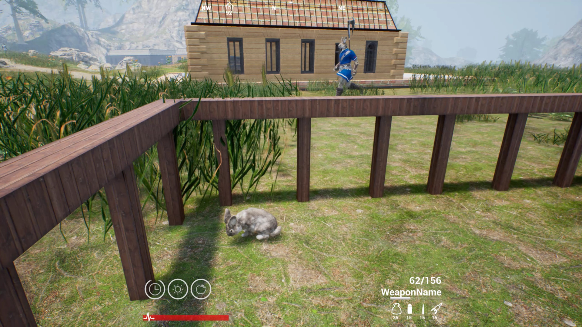 Girls' civilization 3 #7