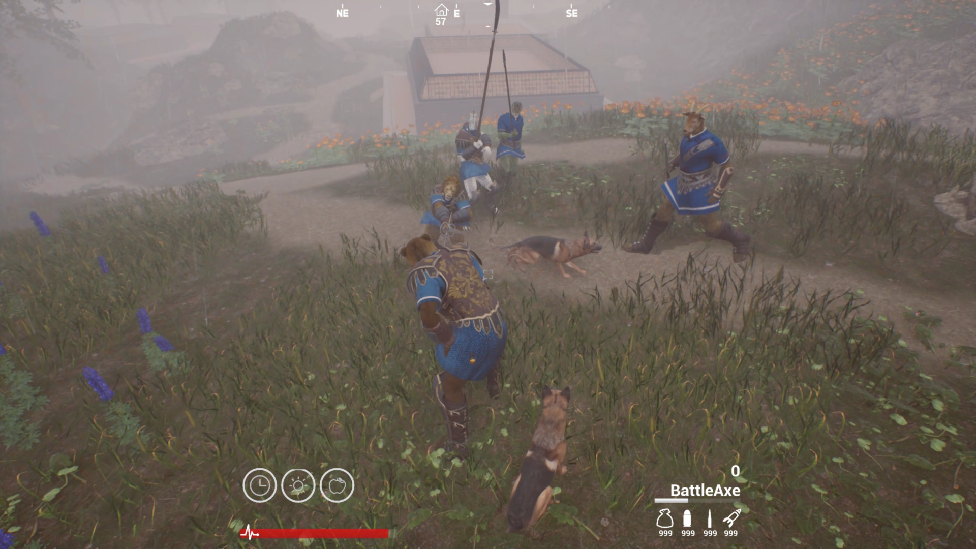 Girls' civilization 3 #8