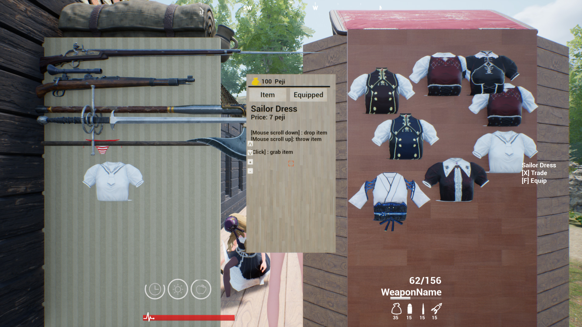 Girls' civilization 3 #4