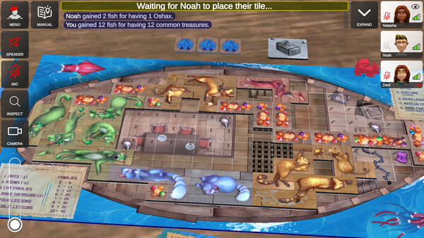 Скриншот из Sovranti