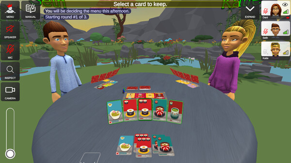 Скриншот из Sovranti