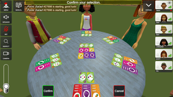 Скриншот из Sovranti