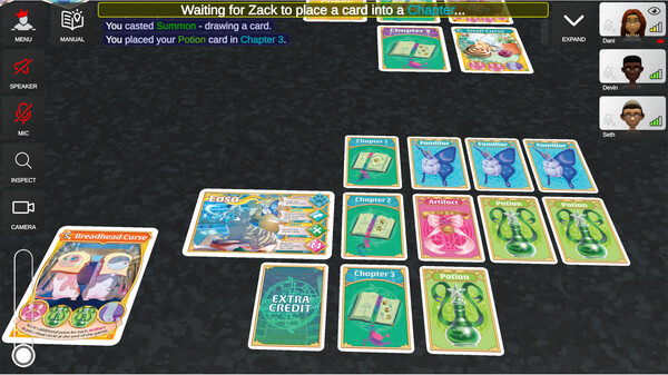 Скриншот из Sovranti