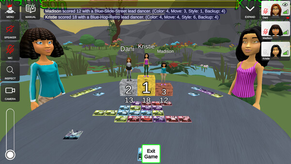 Скриншот из Sovranti