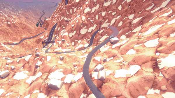 Скриншот из Drift Type C