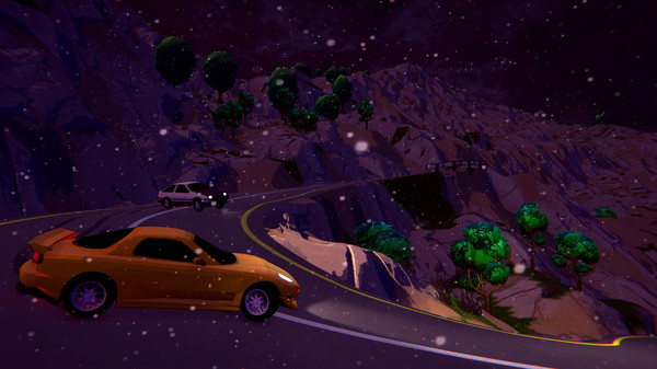 Скриншот из Drift Type C