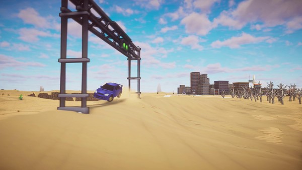 Скриншот из Drift Type C