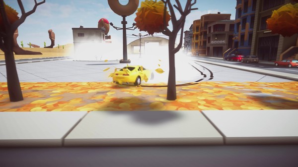 Скриншот из Drift Type C