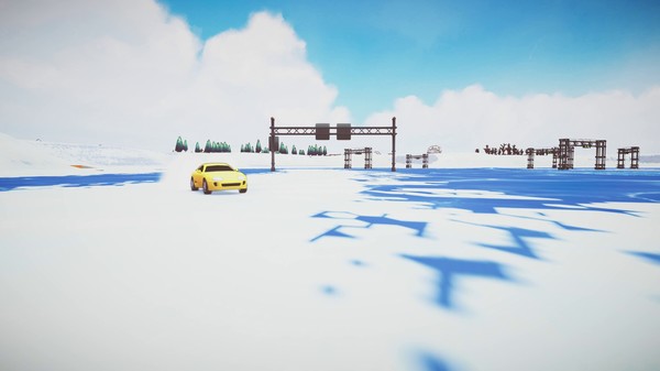 Скриншот из Drift Type C