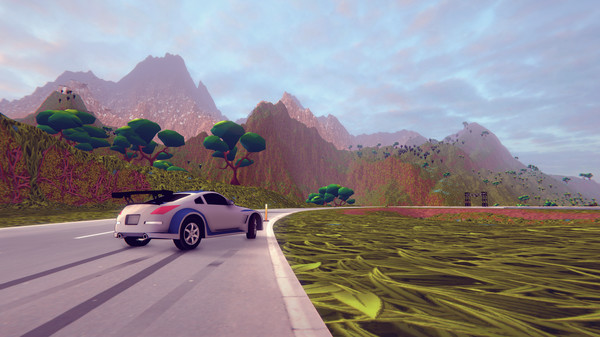 Скриншот из Drift Type C