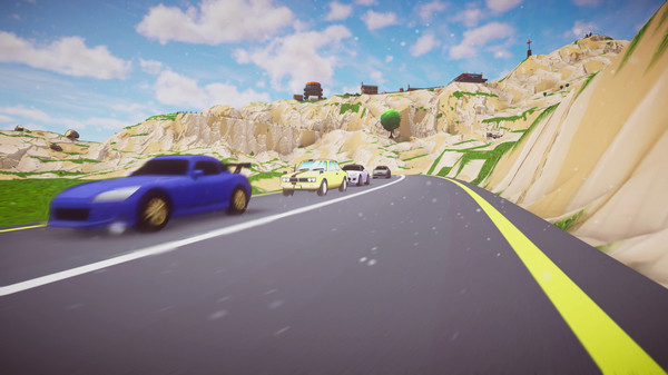 Скриншот из Drift Type C