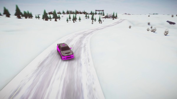 Скриншот из Drift Type C