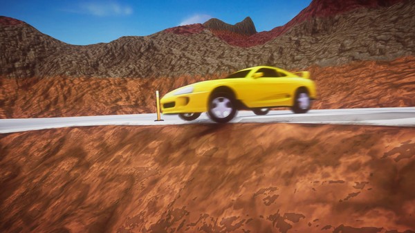 Скриншот из Drift Type C