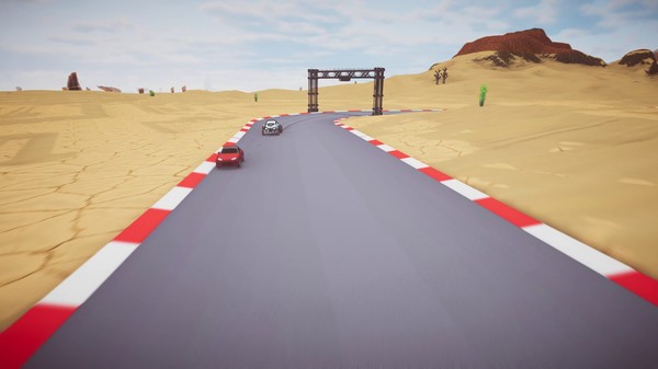 Скриншот из Drift Type C