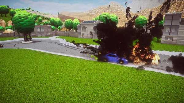 Скриншот из Drift Type C