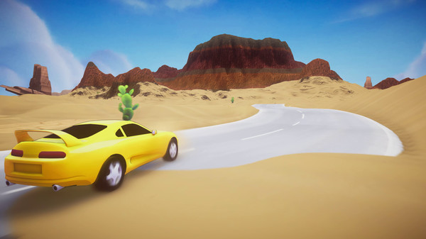 Скриншот из Drift Type C