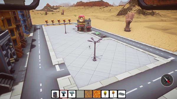 Скриншот из Drift Type C