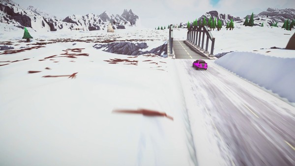 Скриншот из Drift Type C