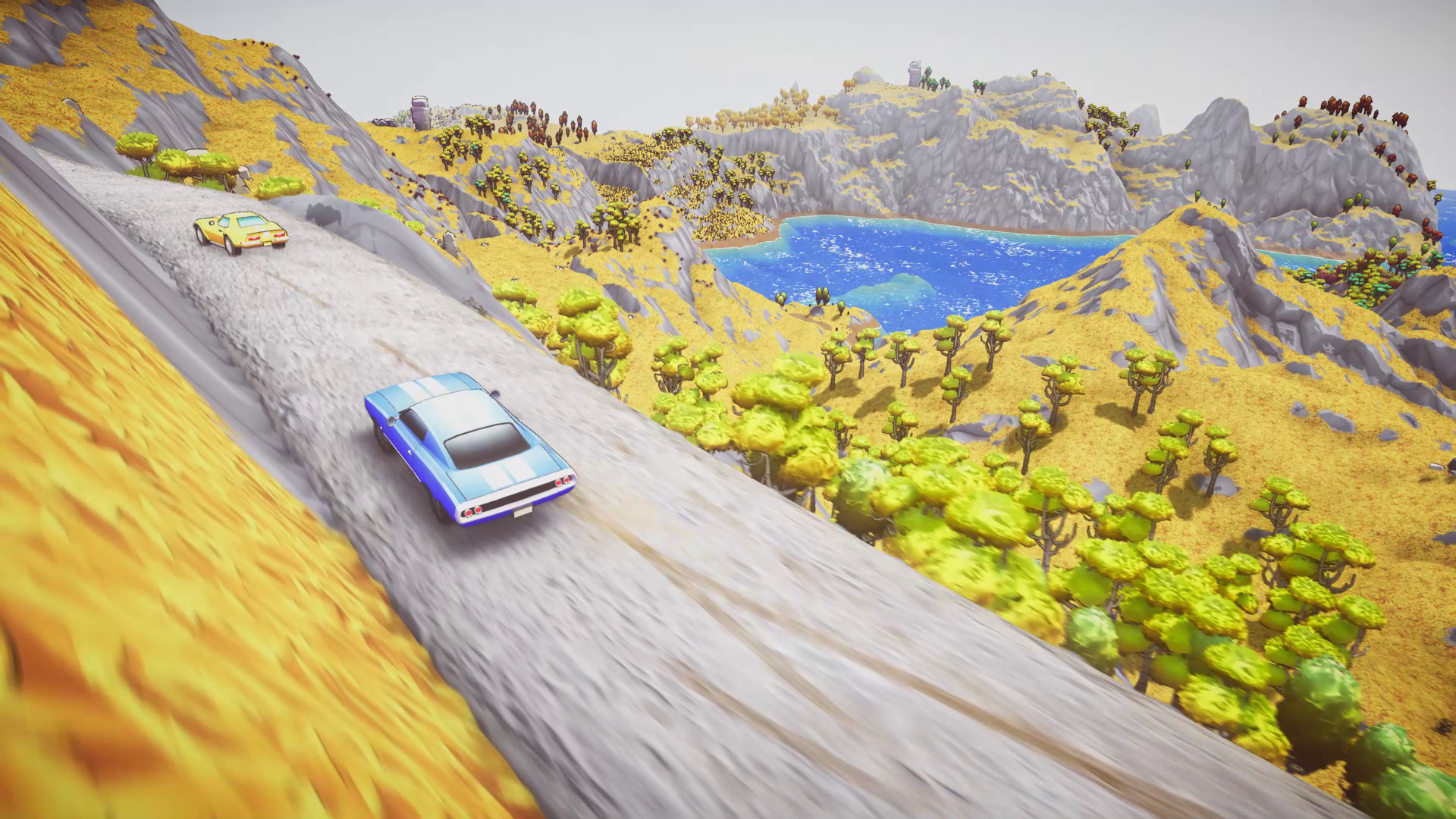 Drift Type C screenshot 1