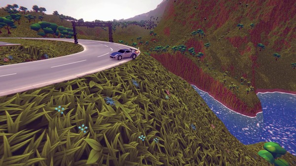 Скриншот из Drift Type C