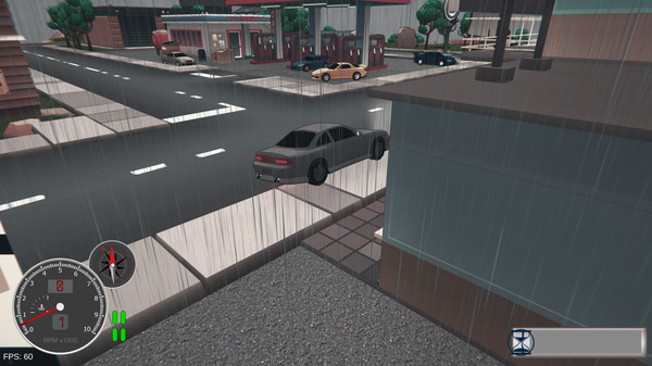 Скриншот из Drift Type C