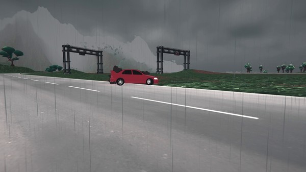 Скриншот из Drift Type C