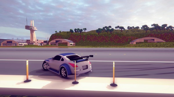 Скриншот из Drift Type C